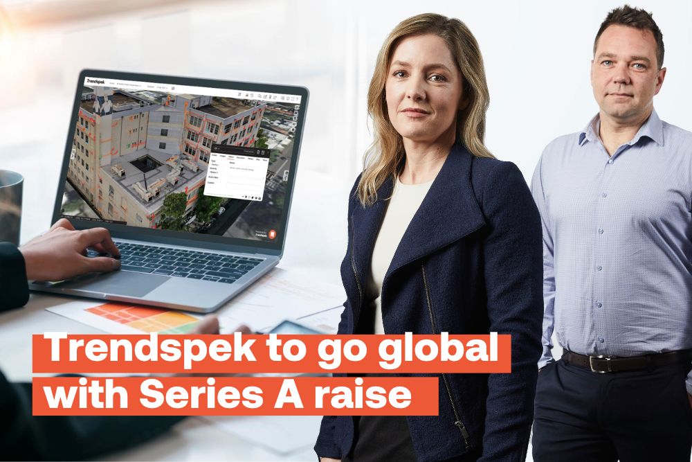 Trendspek to go global after successful $6.3 million Series A raise