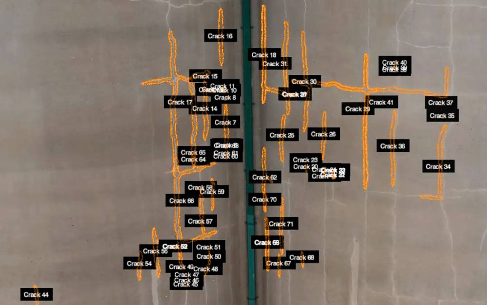 Trendspek Develops AI-Powered Crack Detection with Datature