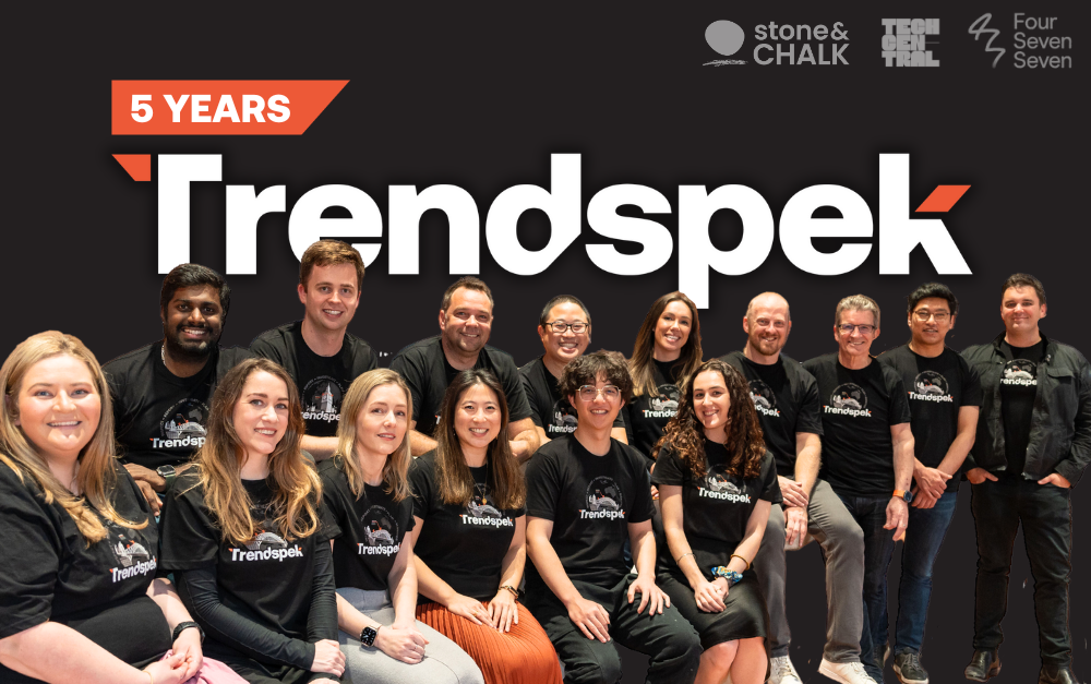 Celebrating 5 years of Trendspek: Spek-tacular Trend-setters