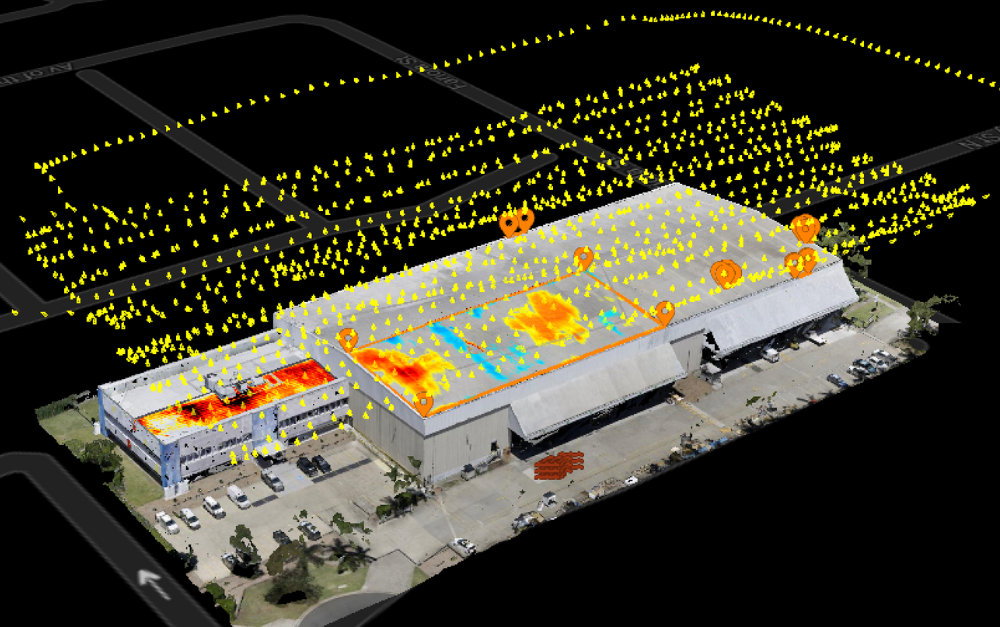 How 3D software opens doors for aerial drone survey specialists