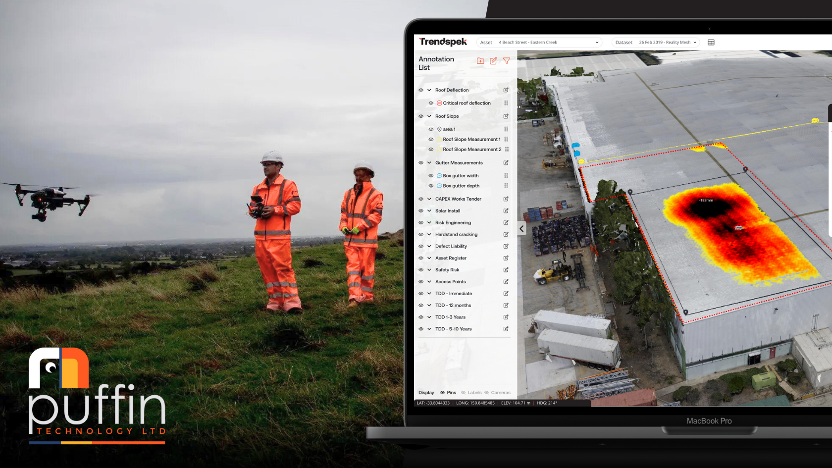 Puffin: Championing progress in UK aerial asset inspection