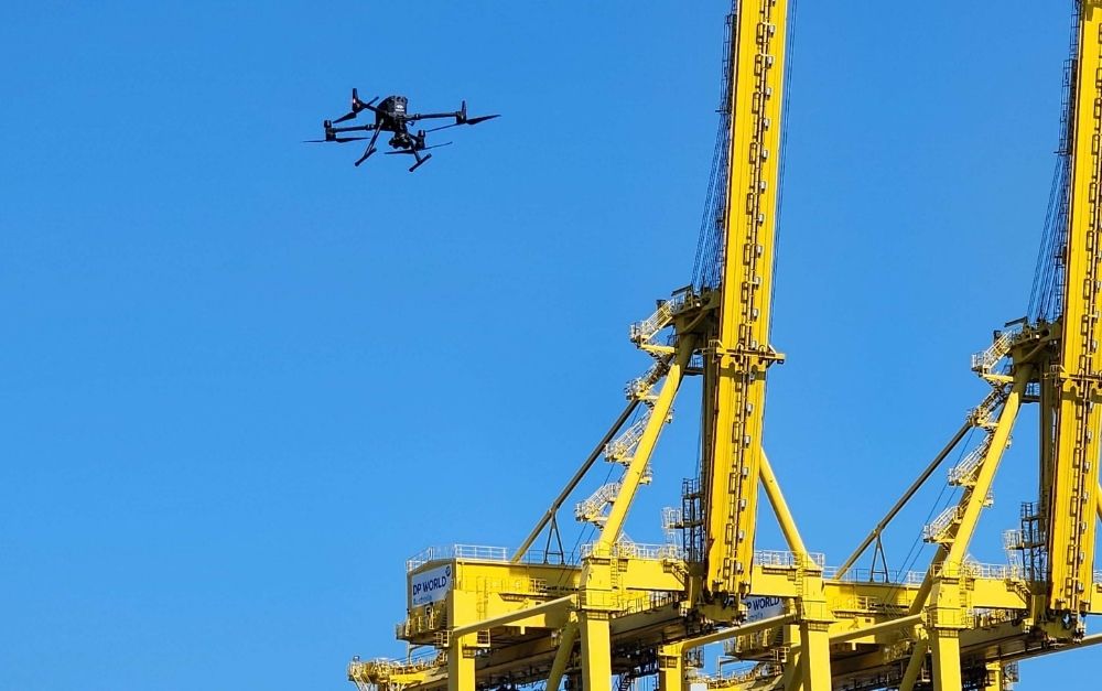 A step-by-step guide to using drones for asset inspection