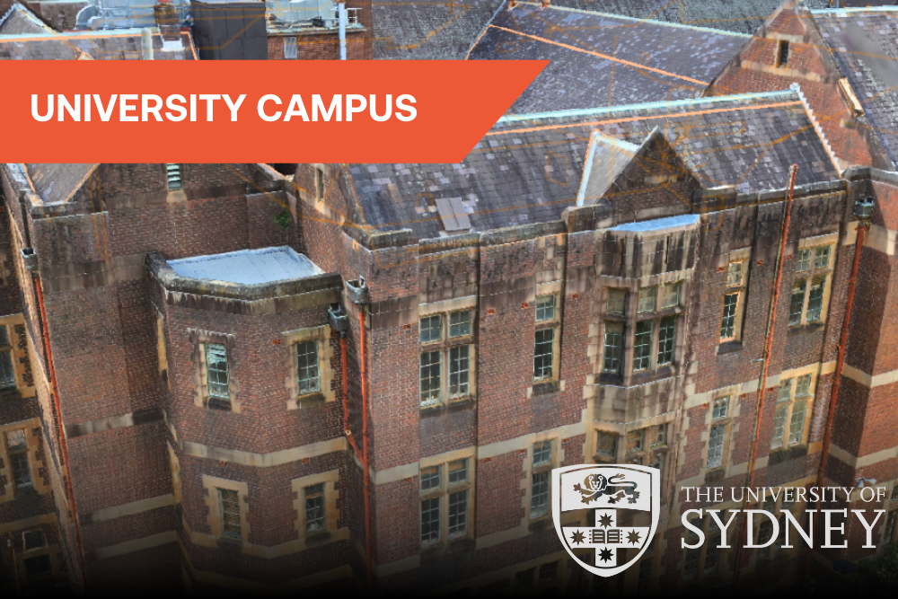 usyd-university-campus