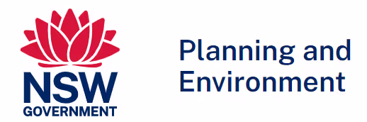logo of NSW Government 
